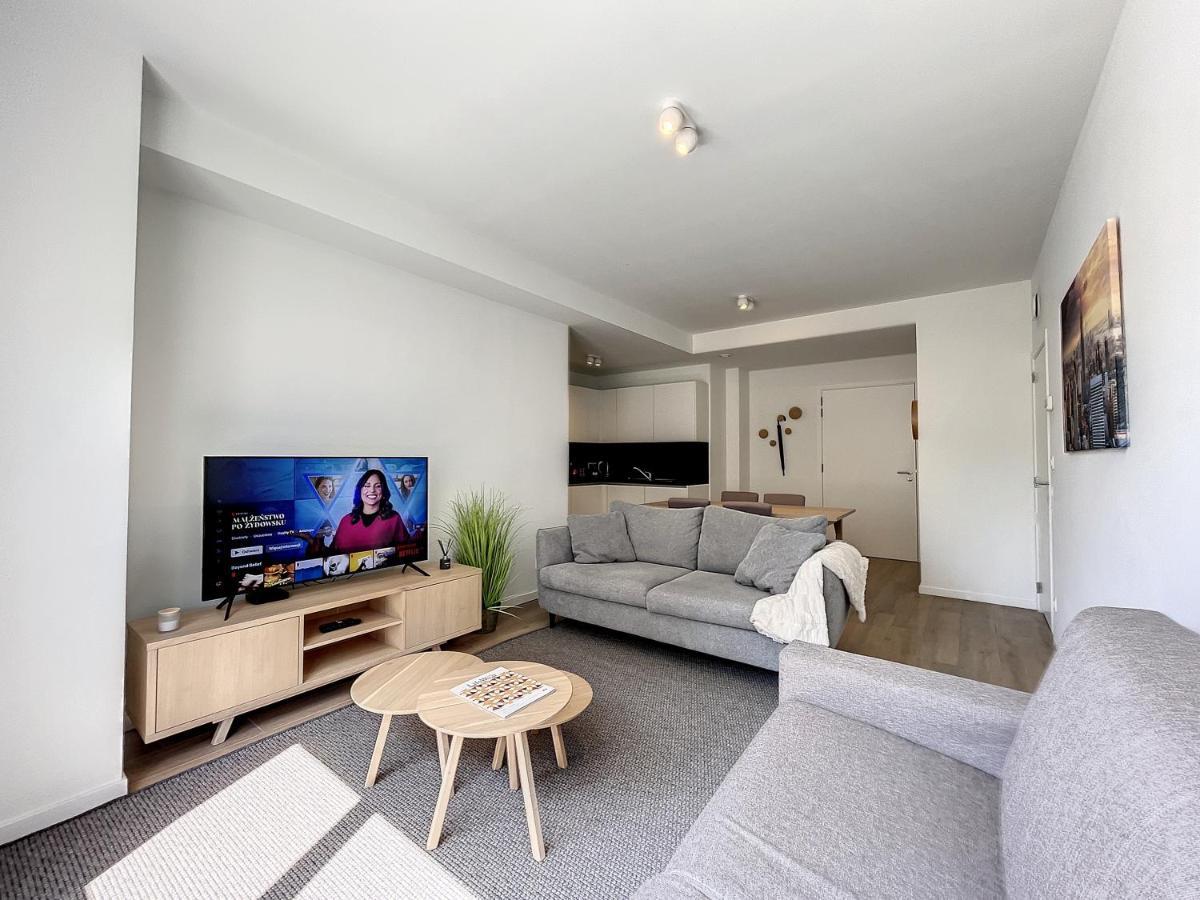Cosy Apartment Brussels - Avenue Louise Exterior foto